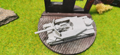 Type 95 "Hiro-Sha" Japanische Selbstfahrlafette