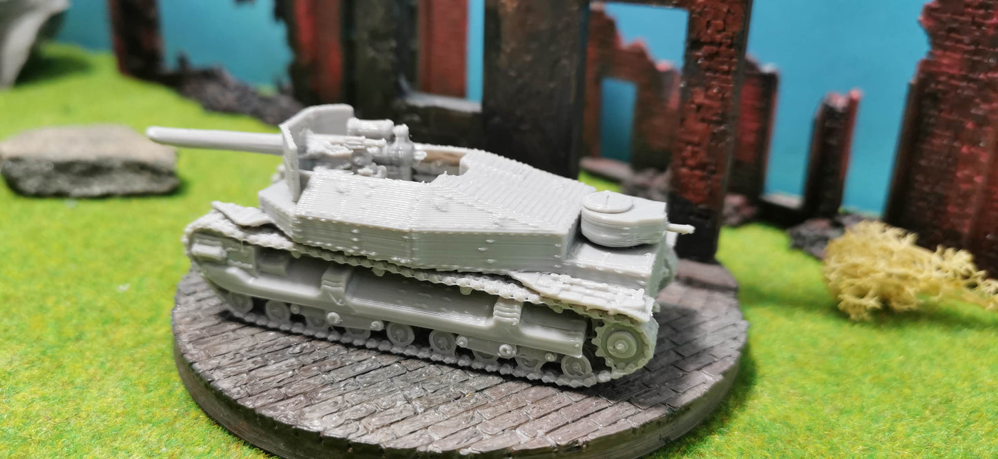 Type 95 "Hiro-Sha" Japanische Selbstfahrlafette