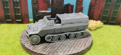 Typ 1 "Ho-Ha" gepanzerter Mannschaftstransporter