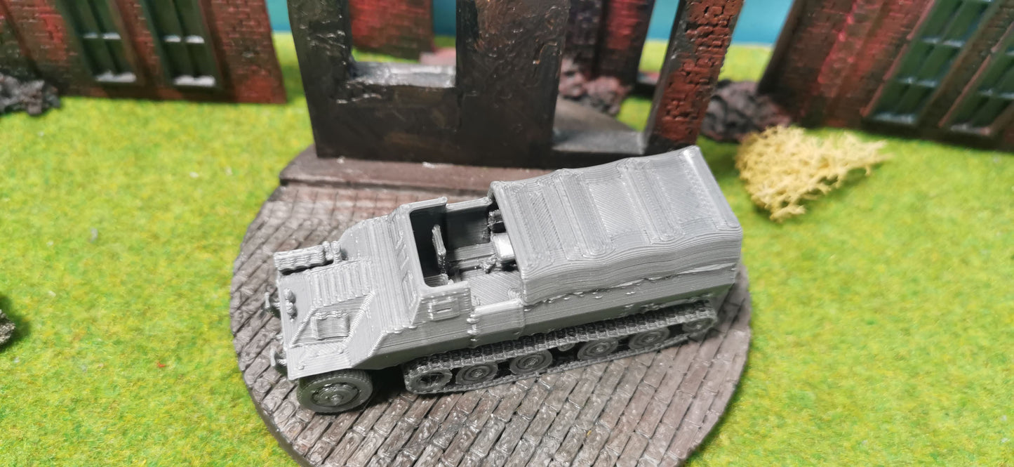 Typ 1 "Ho-Ha" gepanzerter Mannschaftstransporter