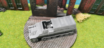 Typ 1 "Ho-Ha" gepanzerter Mannschaftstransporter