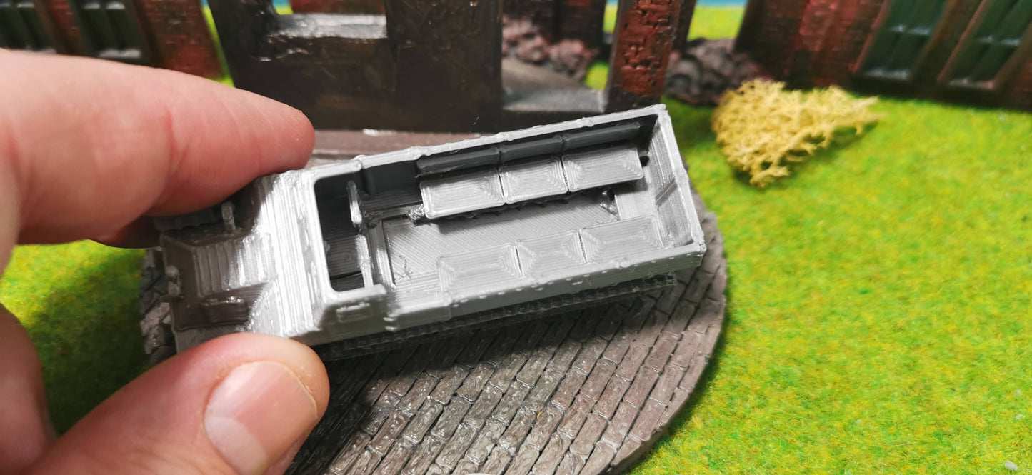 Typ 1 "Ho-Ha" gepanzerter Mannschaftstransporter
