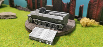 Typ 1 "Ho-Ha" gepanzerter Mannschaftstransporter