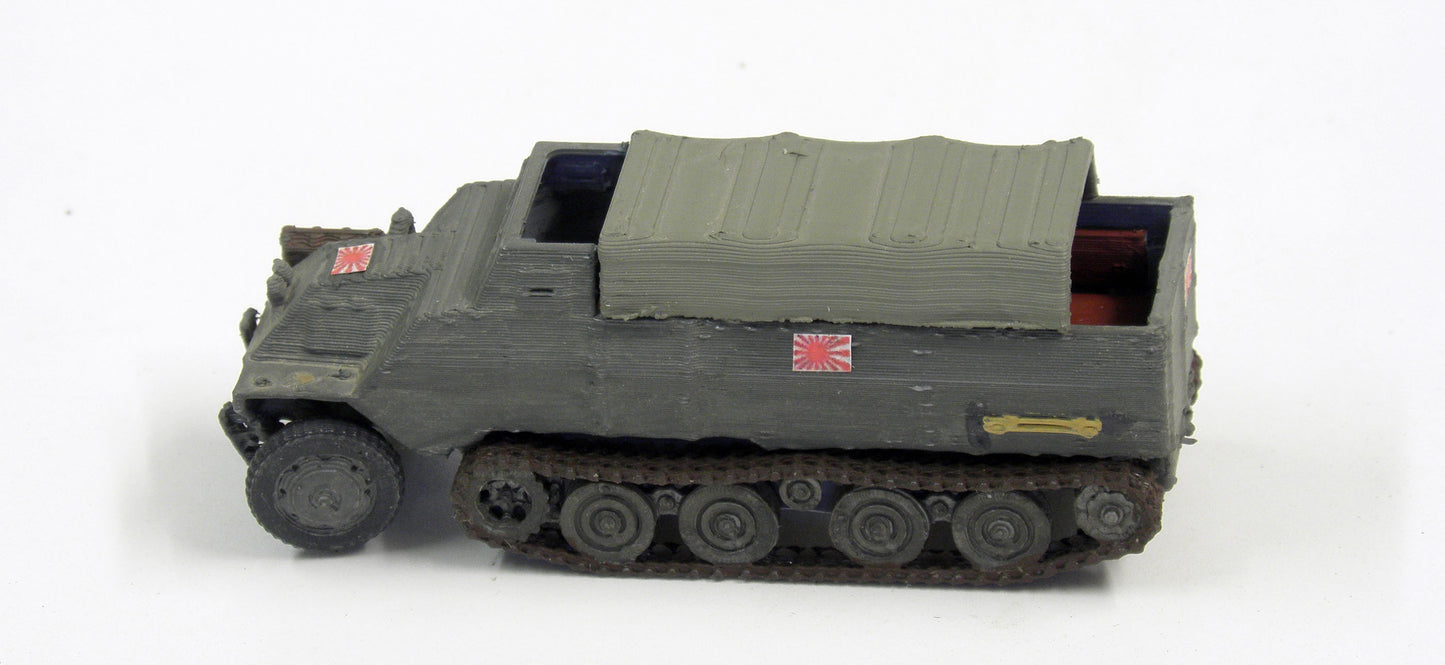 Typ 1 "Ho-Ha" gepanzerter Mannschaftstransporter
