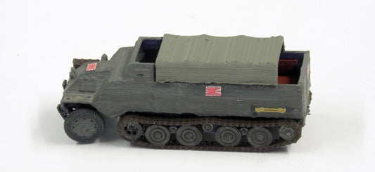 Typ 1 "Ho-Ha" gepanzerter Mannschaftstransporter