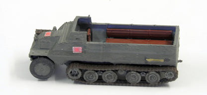Typ 1 "Ho-Ha" gepanzerter Mannschaftstransporter