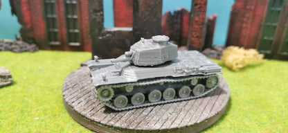 Typ 2 Ho-I Japanischer Infanterieunterstützungspanzer
