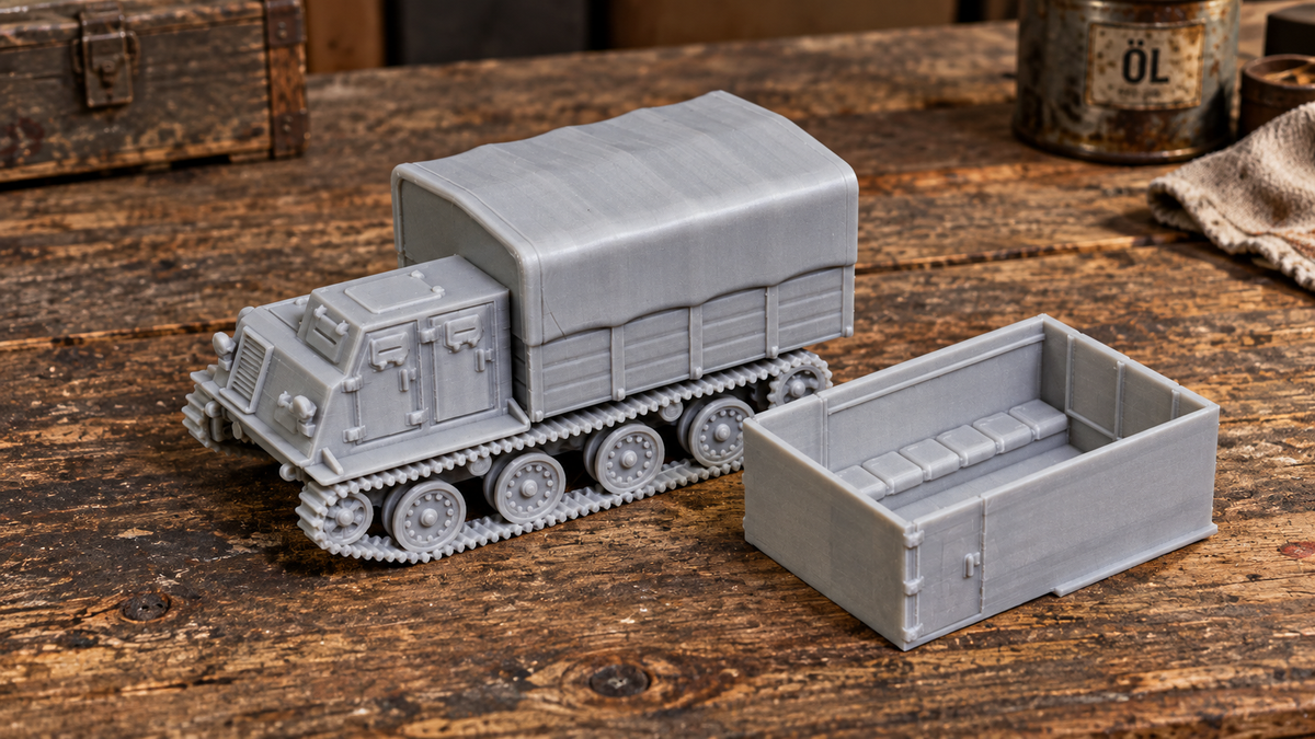 Type 1 Ho-Ki APC – Japanischer Schützenpanzerwagen