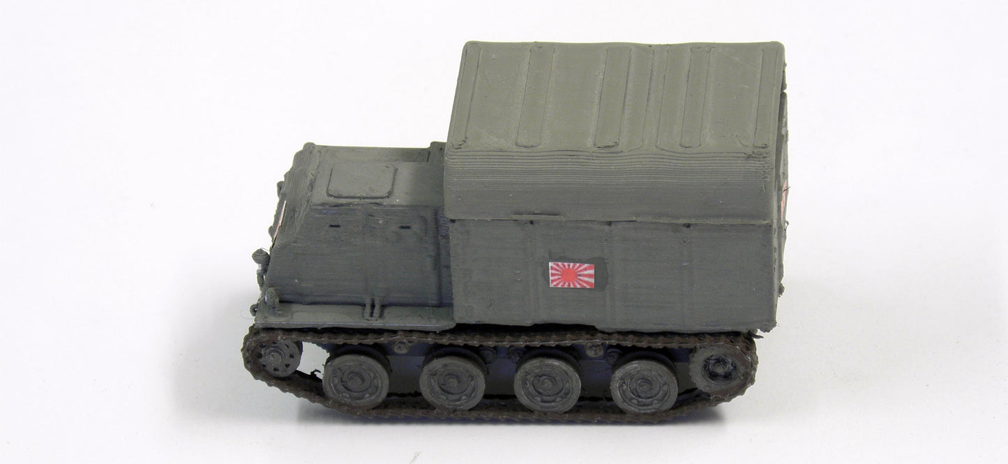 Type 1 "Ho-Ki" Japanischer Militär LKW