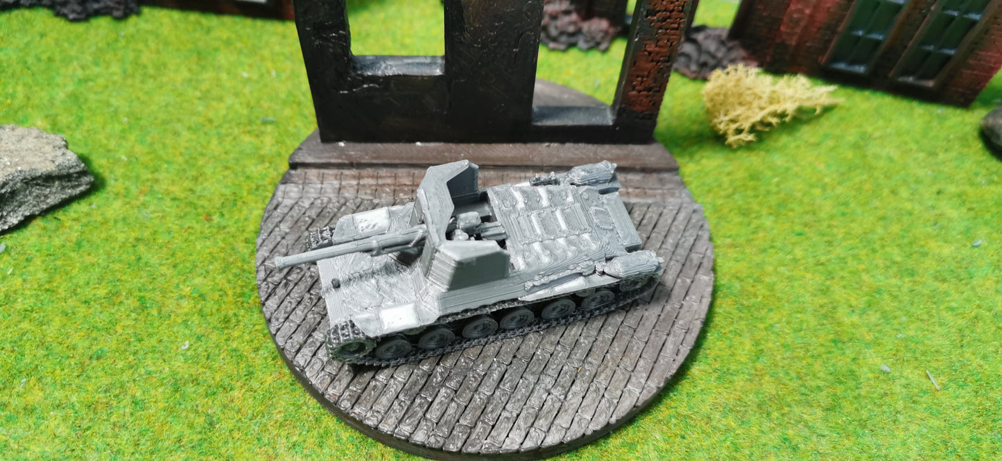 Typ 1 Ho-Ni I Japanischer Jagdpanzer