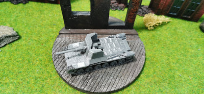 Typ 1 Ho-Ni I Japanischer Jagdpanzer