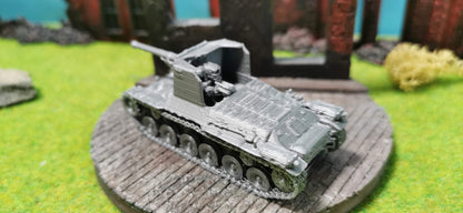 Typ 1 Ho-Ni I Japanischer Jagdpanzer