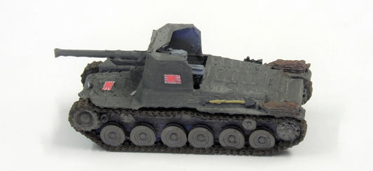 Typ 1 Ho-Ni I Japanischer Jagdpanzer