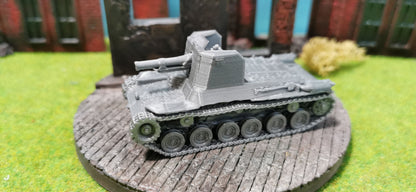 Typ 2 Ho-Ni II Japanischer Jagdpanzer