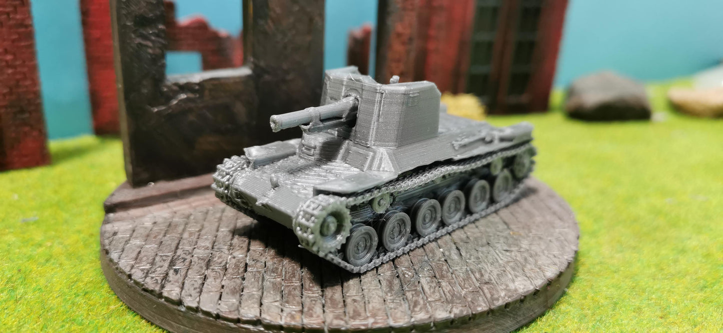 Typ 2 Ho-Ni II Japanischer Jagdpanzer