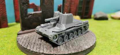 Typ 2 Ho-Ni II Japanischer Jagdpanzer