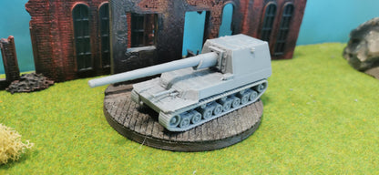 Type 5 "Ho-Ri II" Japanischer schwerer Jagdpanzer
