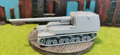 Type 5 "Ho-Ri II" Japanischer schwerer Jagdpanzer
