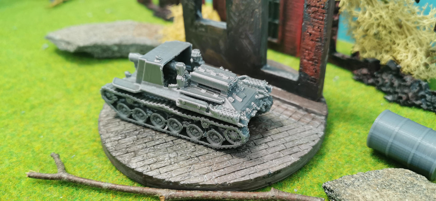 Typ 4 Ho-Ro Japanische Selbstfahrlafette