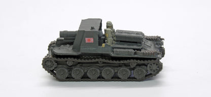 Typ 4 Ho-Ro Japanische Selbstfahrlafette