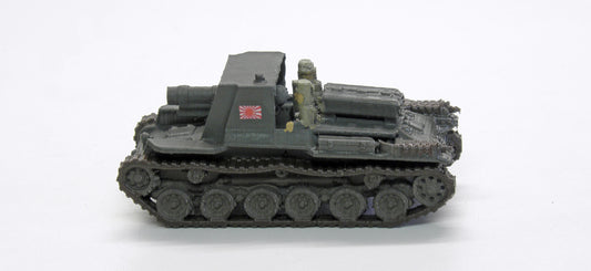 Typ 4 Ho-Ro Japanische Selbstfahrlafette