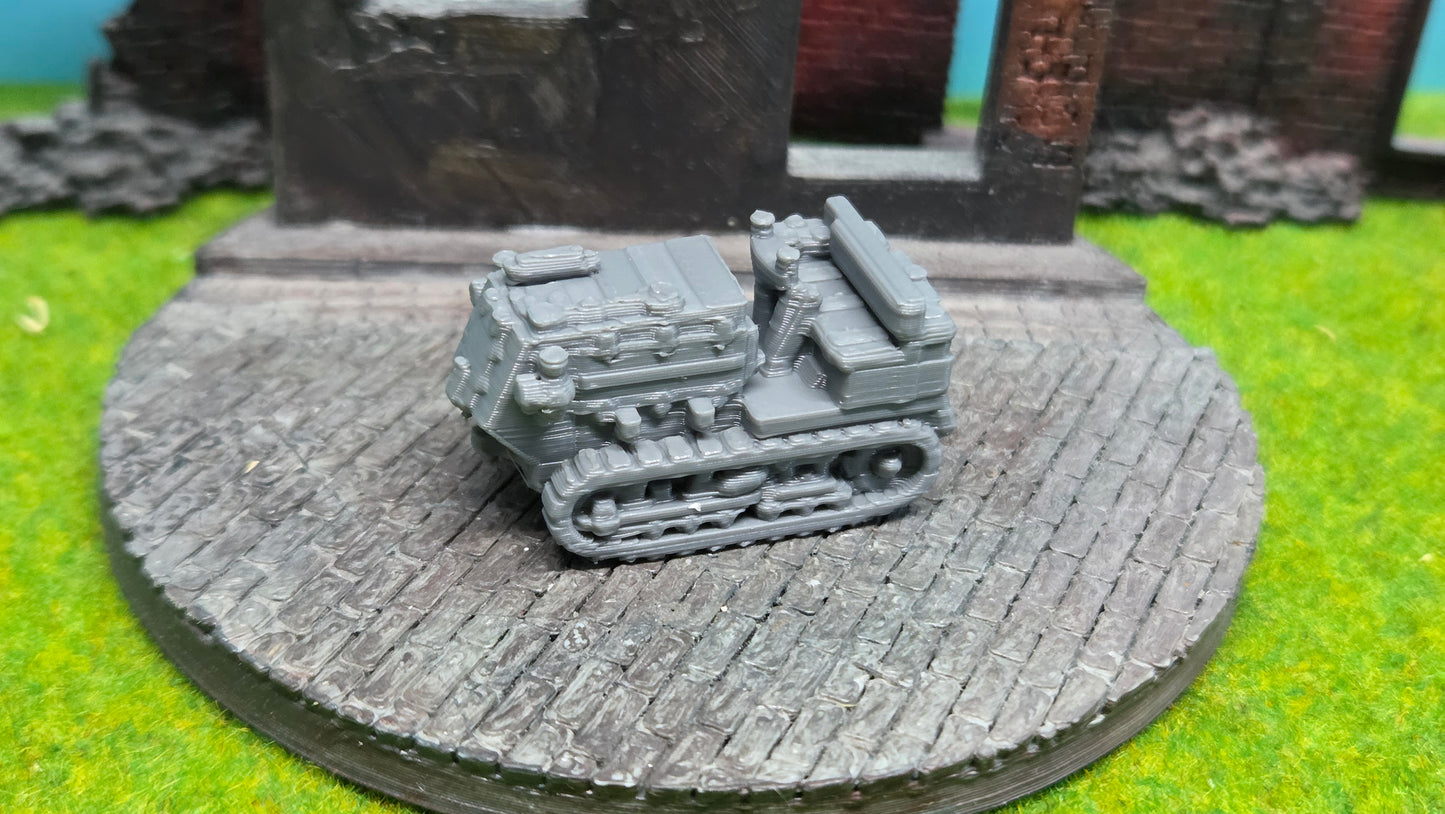 Holt 5t Ungarischer WW1 Traktor