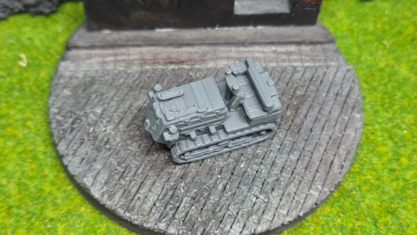 Holt 5t Ungarischer WW1 Traktor