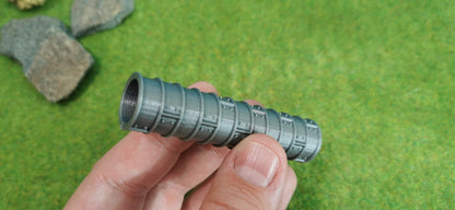 Strukturroller "Holzplanken mit Nieten" Schiffsplanken Schiffsbau