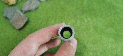 Strukturroller "Holzplanken mit Nieten" Schiffsplanken Schiffsbau