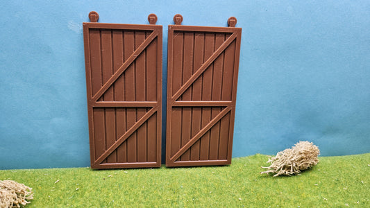 Doppeltor Garagentor Hallentor für Garage, Gebäude, Fabrik