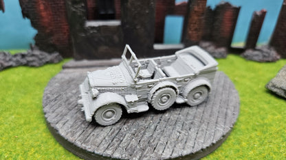 Deutscher Horch 901 Einheits-PKW "offen"