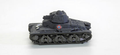 Hotchkiss H35 französischer leichter Panzer
