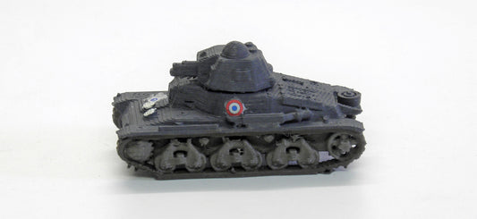 Hotchkiss H35 französischer leichter Panzer