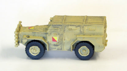 Humber "Pig" Britischer MTW