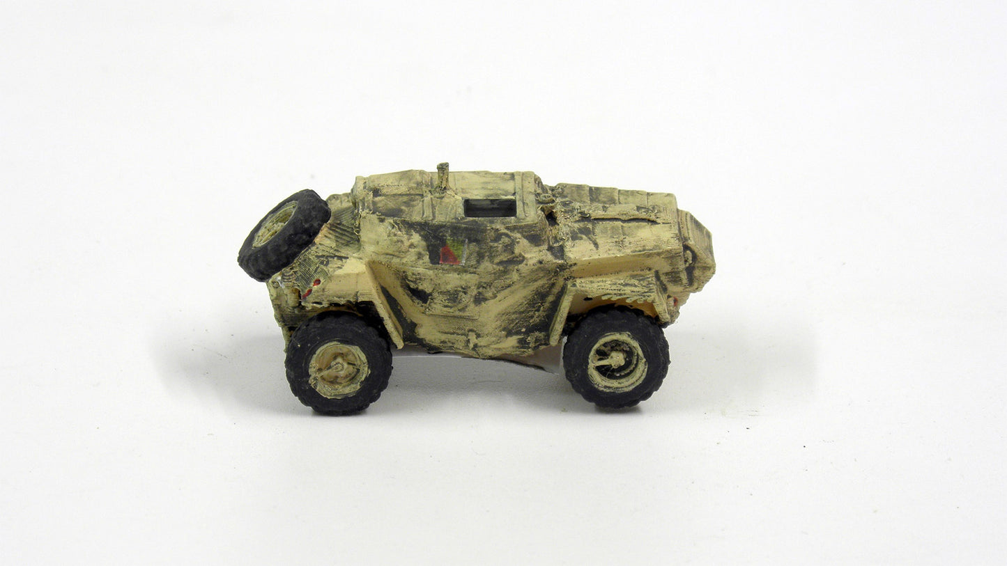 Humber Scout Car britischer Spähpanzerwagen