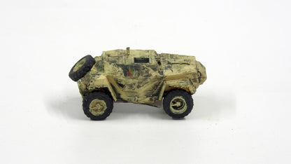 Humber Scout Car britischer Spähpanzerwagen