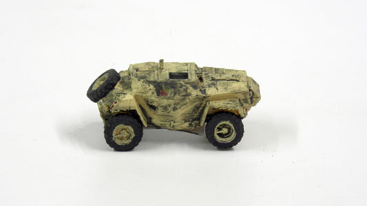 Humber Scout Car britischer Spähpanzerwagen