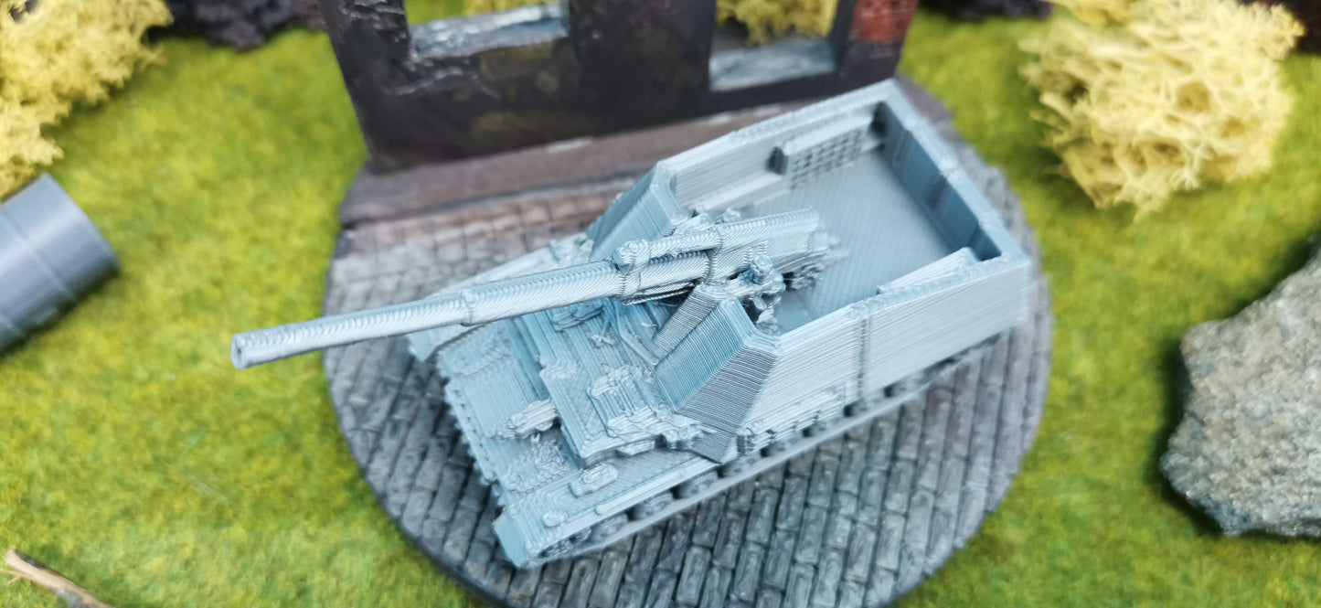 Panzerhaubitze "Hummel" – Deutsche Selbstfahrende Artillerie