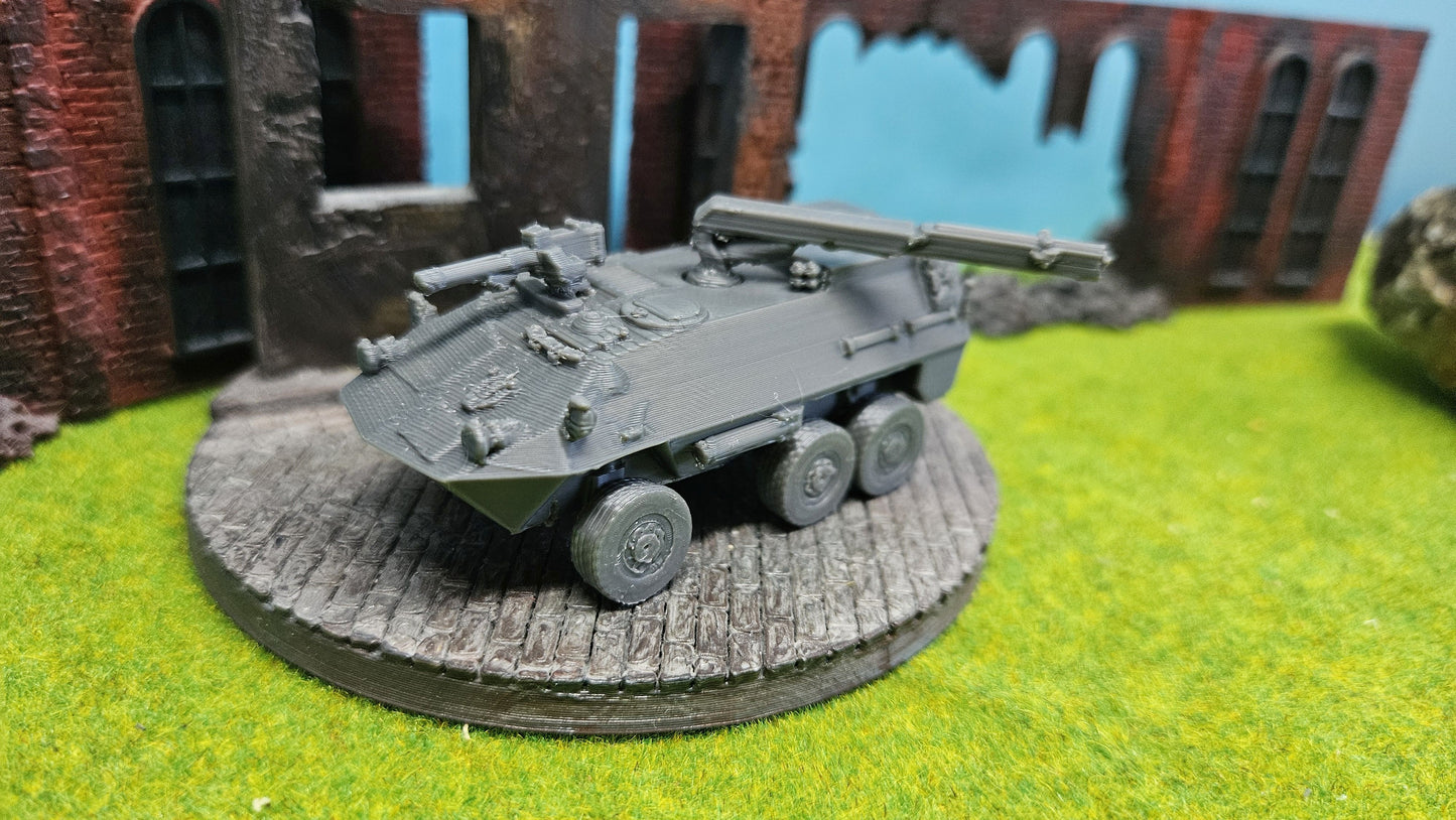 Kanadischer Husky AVGP (LAV)