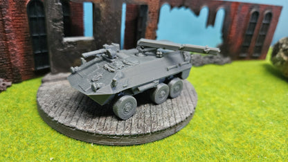Kanadischer Husky AVGP (LAV)