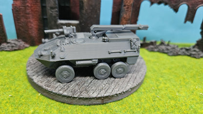 Kanadischer Husky AVGP (LAV)