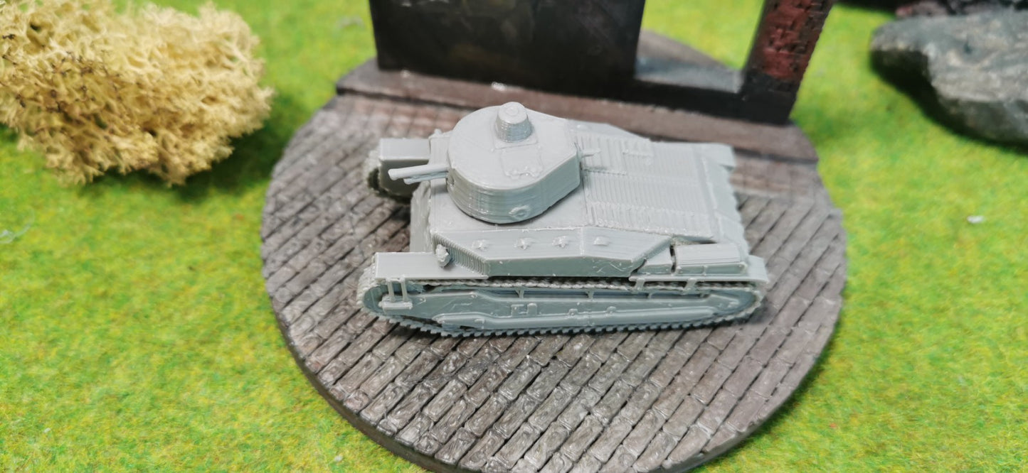 Typ 89 "I-GO" japanischer mittlerer Panzer