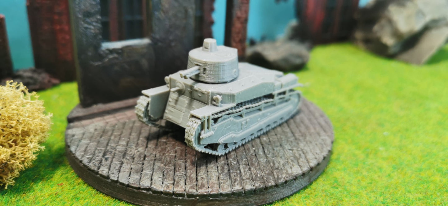 Typ 89 "I-GO" japanischer mittlerer Panzer