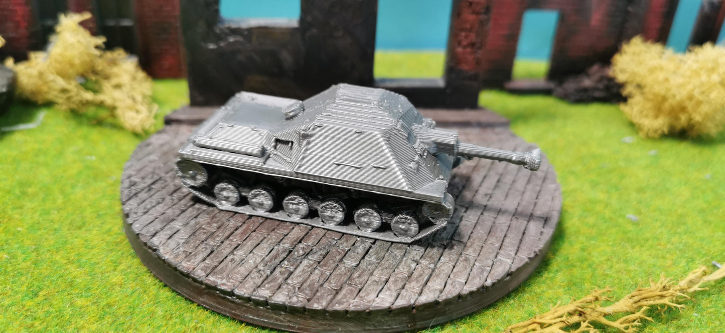 IKV 103 schwedische Selbstfahrlafette