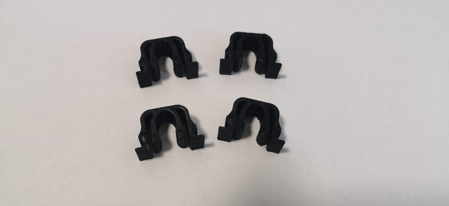 4x Halteclip Clip Halterung passend für Lian-Li PC-A77