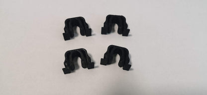 4x Halteclip Clip Halterung passend für Lian-Li PC-A77