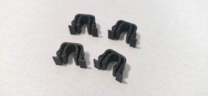 4x Halteclip Clip Halterung passend für Lian-Li PC-90B