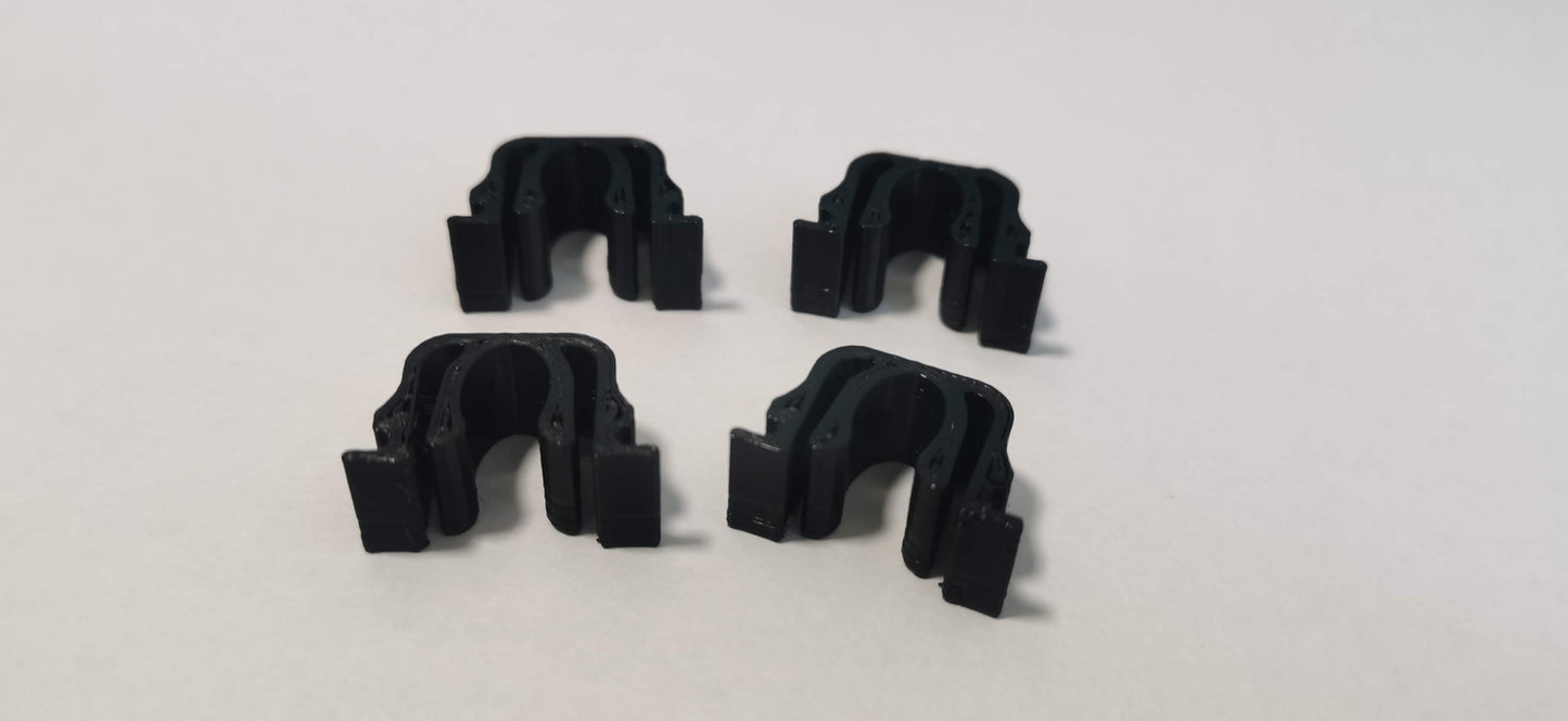 4x Halteclip Clip Halterung passend für Lian-Li PC-A77