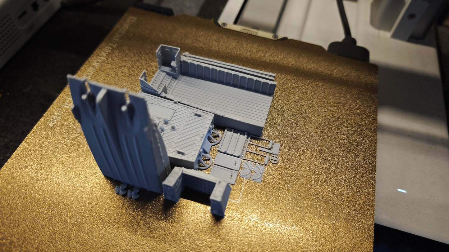 LCA Landing Craft (Landing Craft Assault) britisches Landungsboot