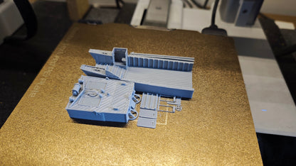 LCA Landing Craft (Landing Craft Assault) britisches Landungsboot